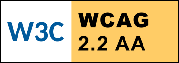 Level AA conformance, W3C WCAG 2.2